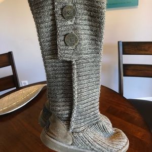 Ugg Cardigan Boots